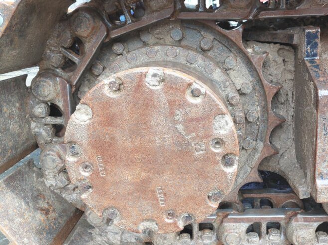 Hitachi ZX210LC-6