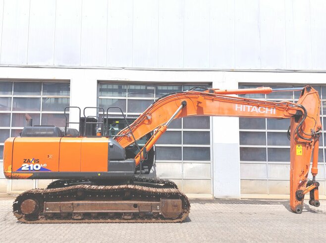 Hitachi ZX210LC-6