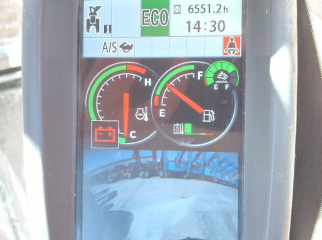 Hitachi ZX225USLC-6