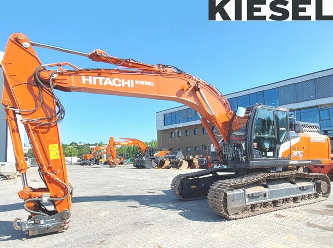 Hitachi ZX300LCN-7