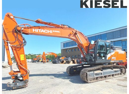 Hitachi ZX300LCN-7