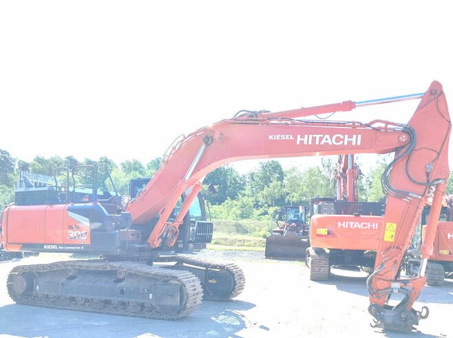 Hitachi ZX300LCN-7