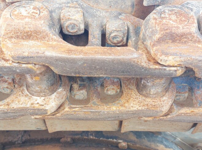 Hitachi ZX225USLC-6