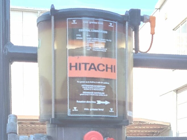 Hitachi KTEG KMC380S-6