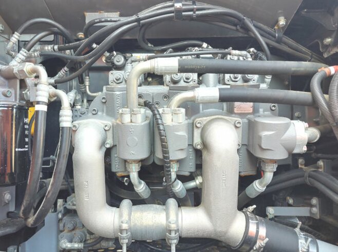 Hitachi KTEG KMC380S-6