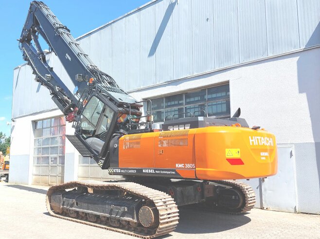 Hitachi KTEG KMC380S-6