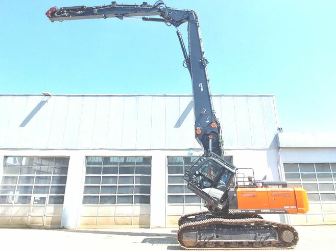 Hitachi KTEG KMC380S-6