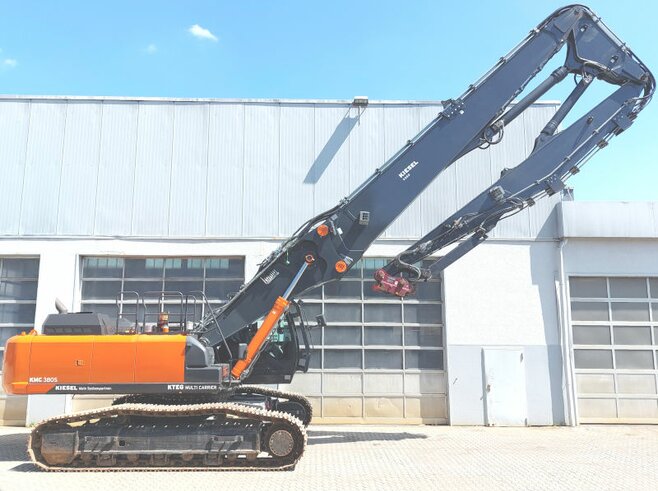Hitachi KTEG KMC380S-6