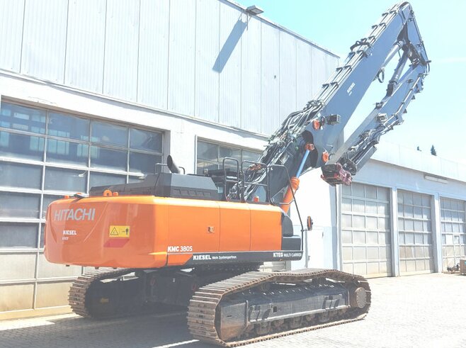 Hitachi KTEG KMC380S-6