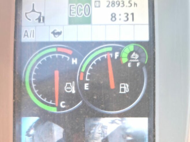 Hitachi ZX210LC-6