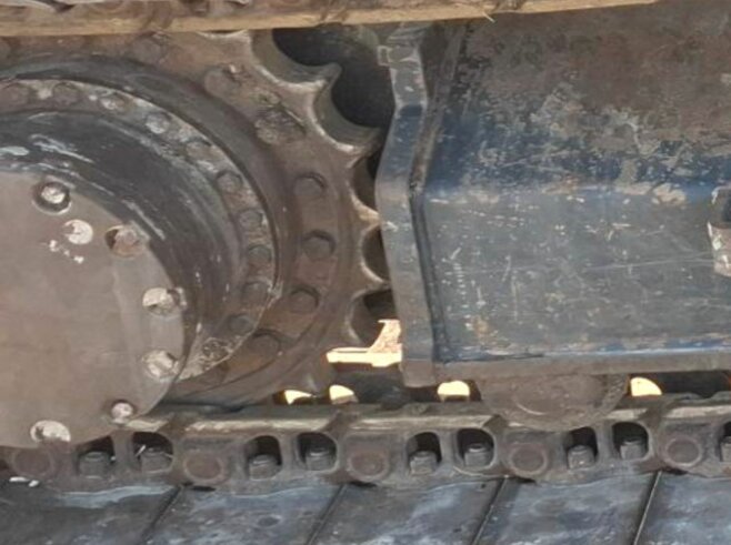 Hitachi ZX210LC-6