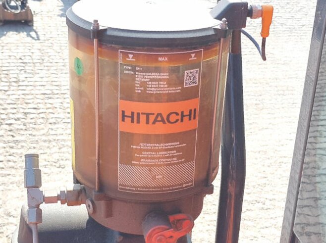 Hitachi ZX250LCN-7