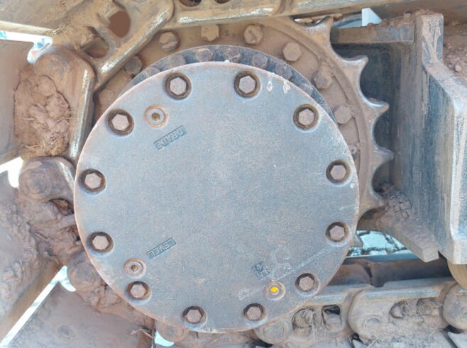 Hitachi ZX250LCN-7