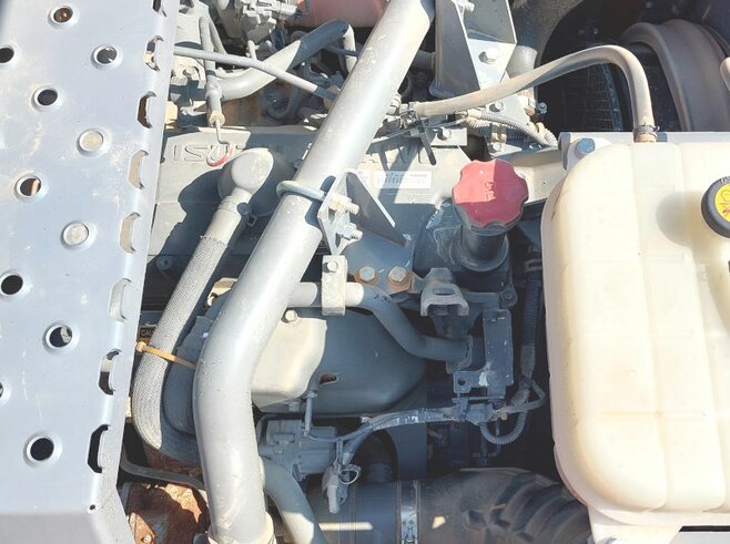 Hitachi ZX250LCN-7