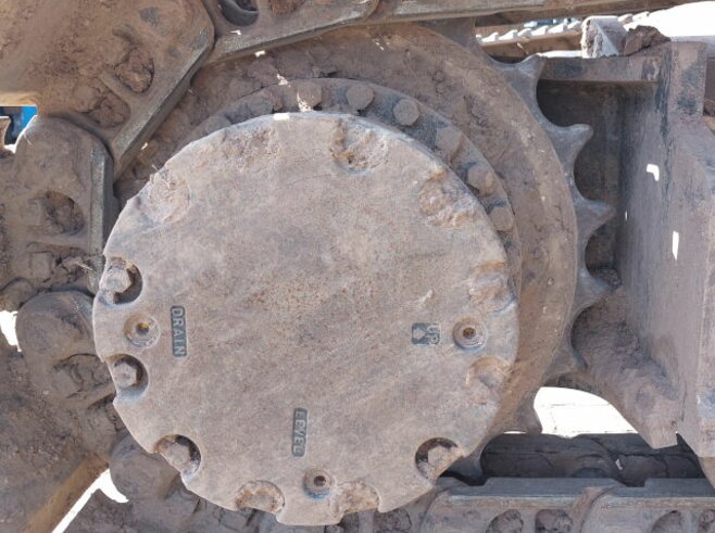 Hitachi ZX210LC-6
