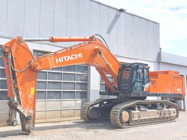 Hitachi ZX890LCH-7