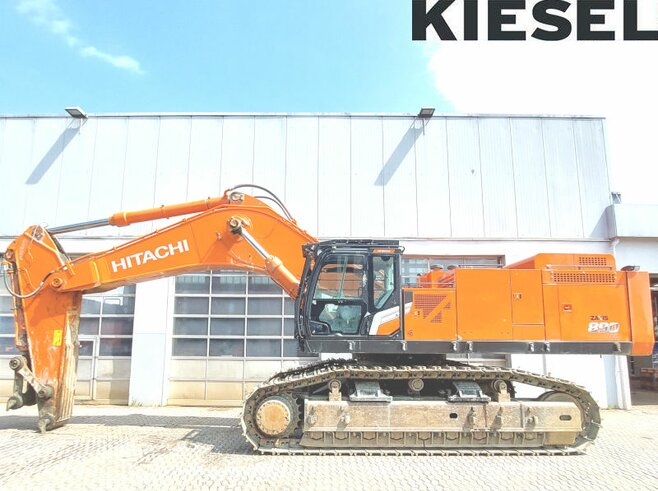 Hitachi ZX890LCH-7
