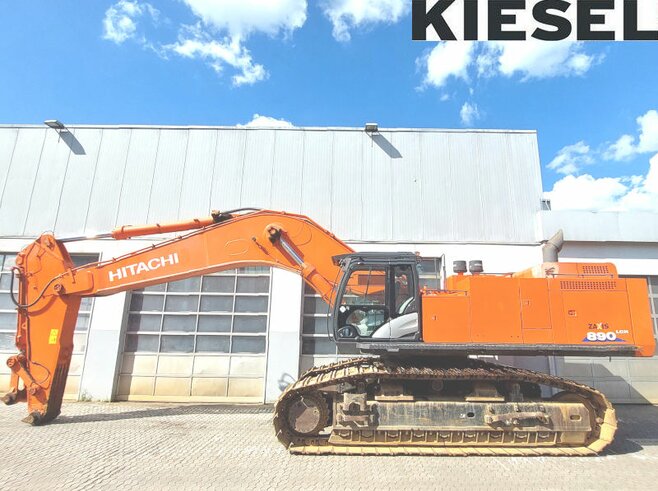 Hitachi ZX890LCH-6