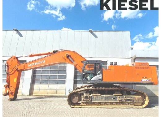 Hitachi ZX890LCH-6