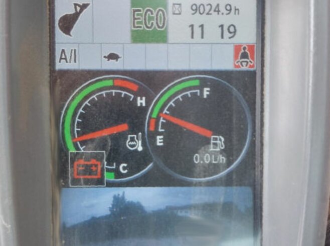 Hitachi ZX290LCN-5