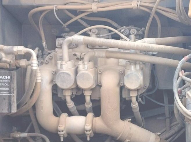 Hitachi ZX290LCN-5