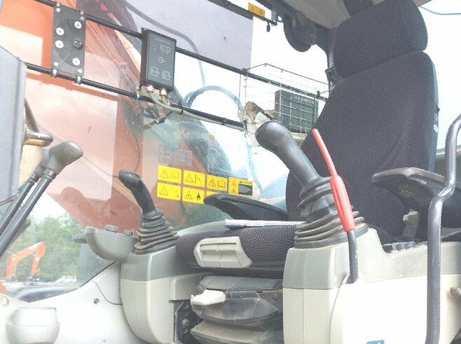 Hitachi ZX290LCN-5