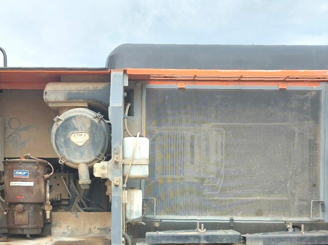 Hitachi ZX290LCN-5