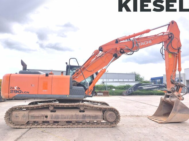 Hitachi ZX290LCN-5