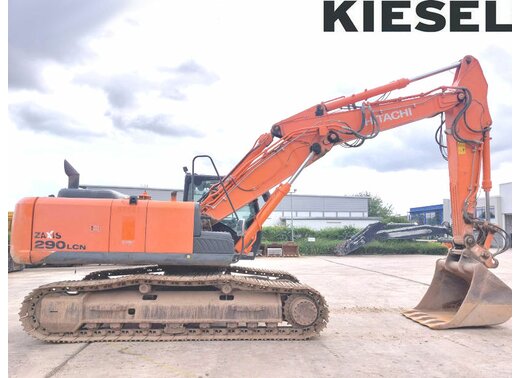 Hitachi ZX290LCN-5