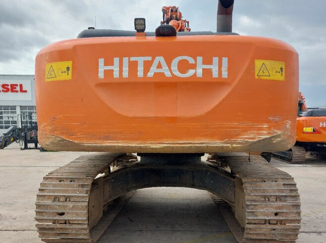 Hitachi ZX290LCN-5