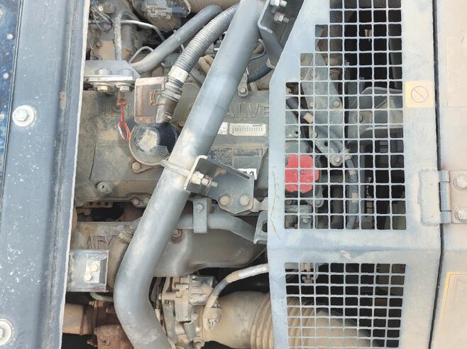 Hitachi ZX290LCN-5