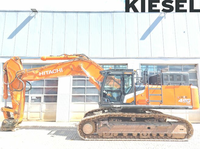 Hitachi ZX490LCH-7