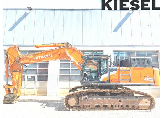 Hitachi ZX490LCH-7