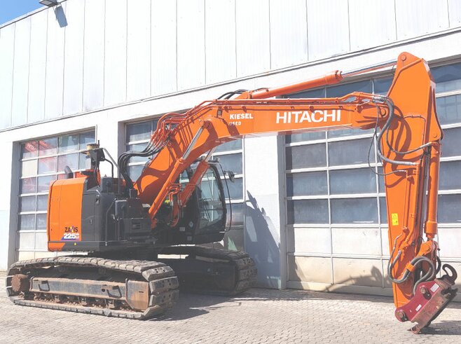 Hitachi ZX225USLC-6