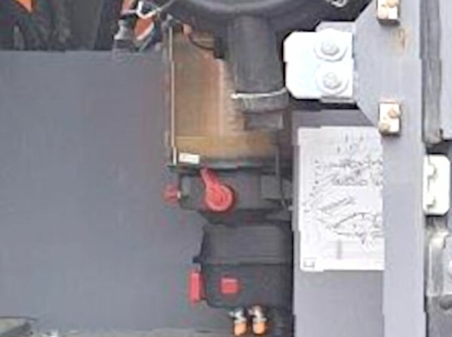 Hitachi ZX250LCN-7