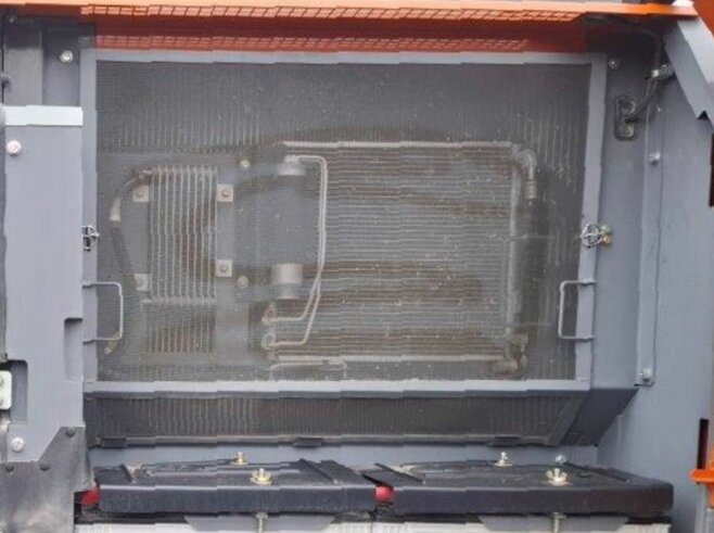 Hitachi ZX250LCN-7