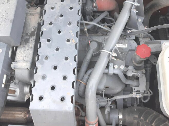 Hitachi ZX250LCN-7