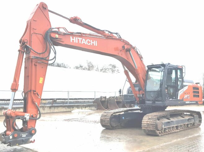 Hitachi ZX250LCN-7