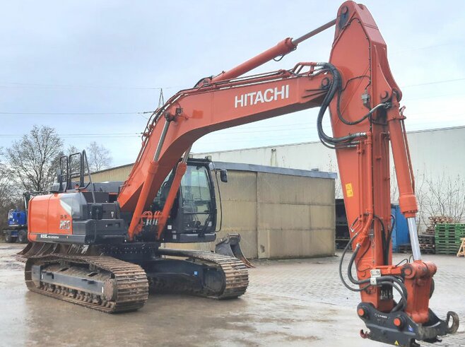 Hitachi ZX250LCN-7