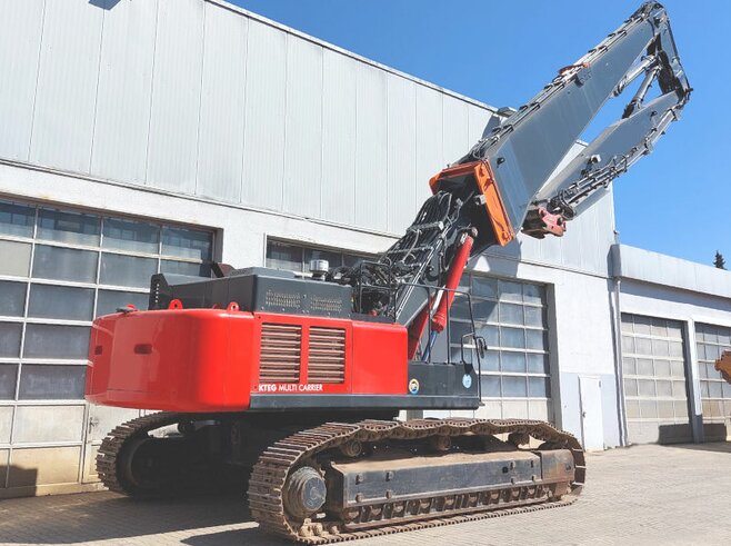 Hitachi KTEG KMC600P-6