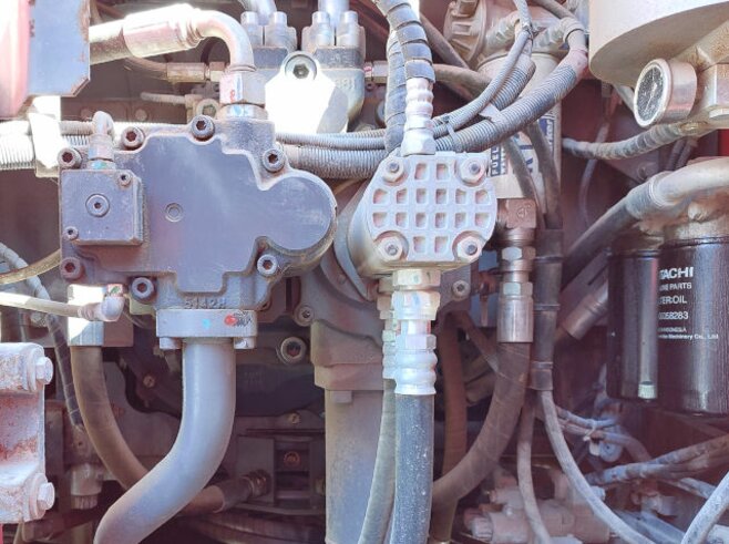 Hitachi KTEG KMC600P-6
