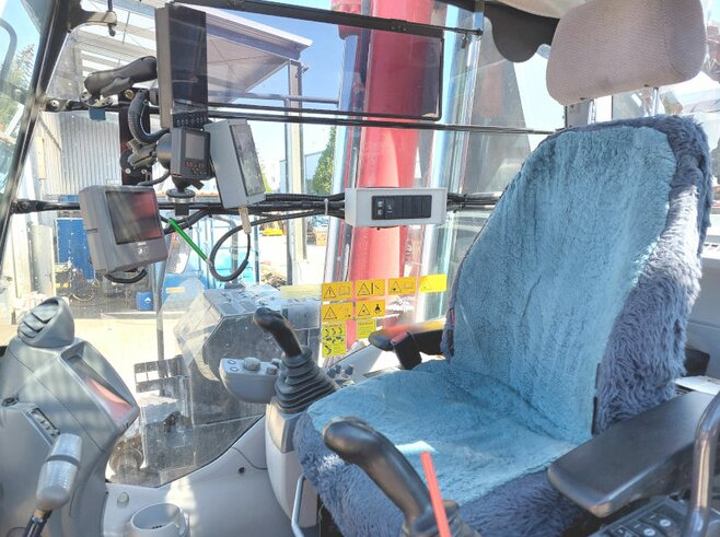 Hitachi KTEG KMC600P-6