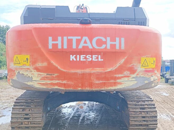 Hitachi ZX300LCN-6