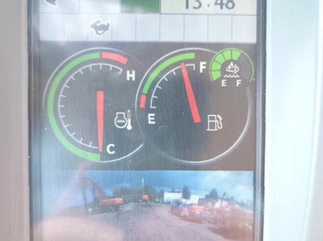 Hitachi ZX300LCN-6