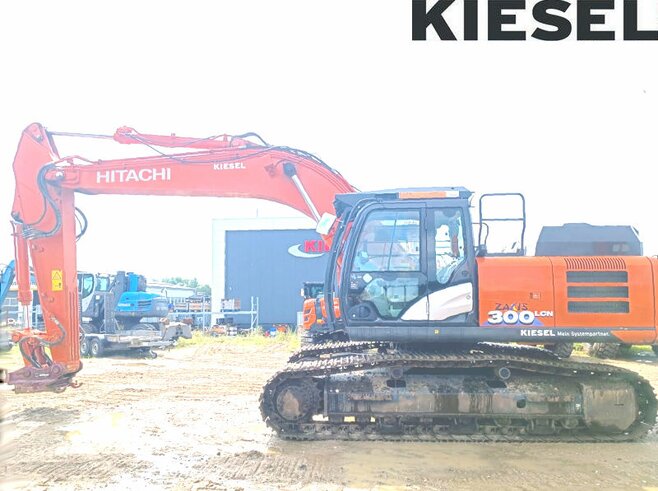 Hitachi ZX300LCN-6