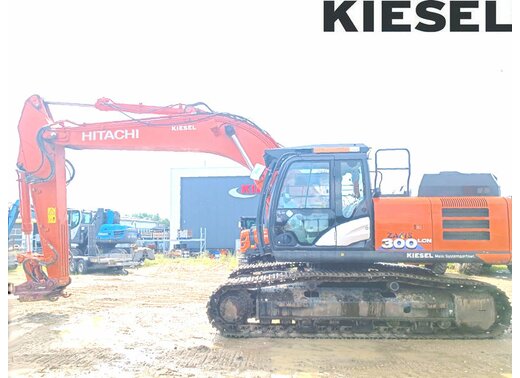 Hitachi ZX300LCN-6