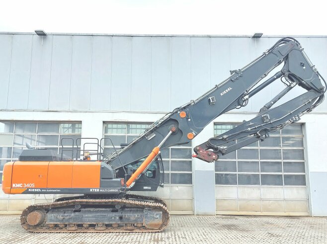 Hitachi KTEG KMC340S-6