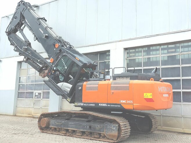 Hitachi KTEG KMC340S-6