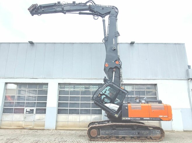 Hitachi KTEG KMC340S-6