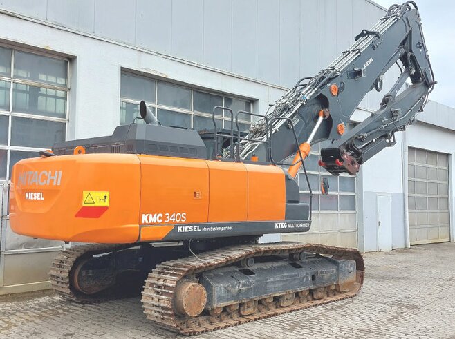 Hitachi KTEG KMC340S-6